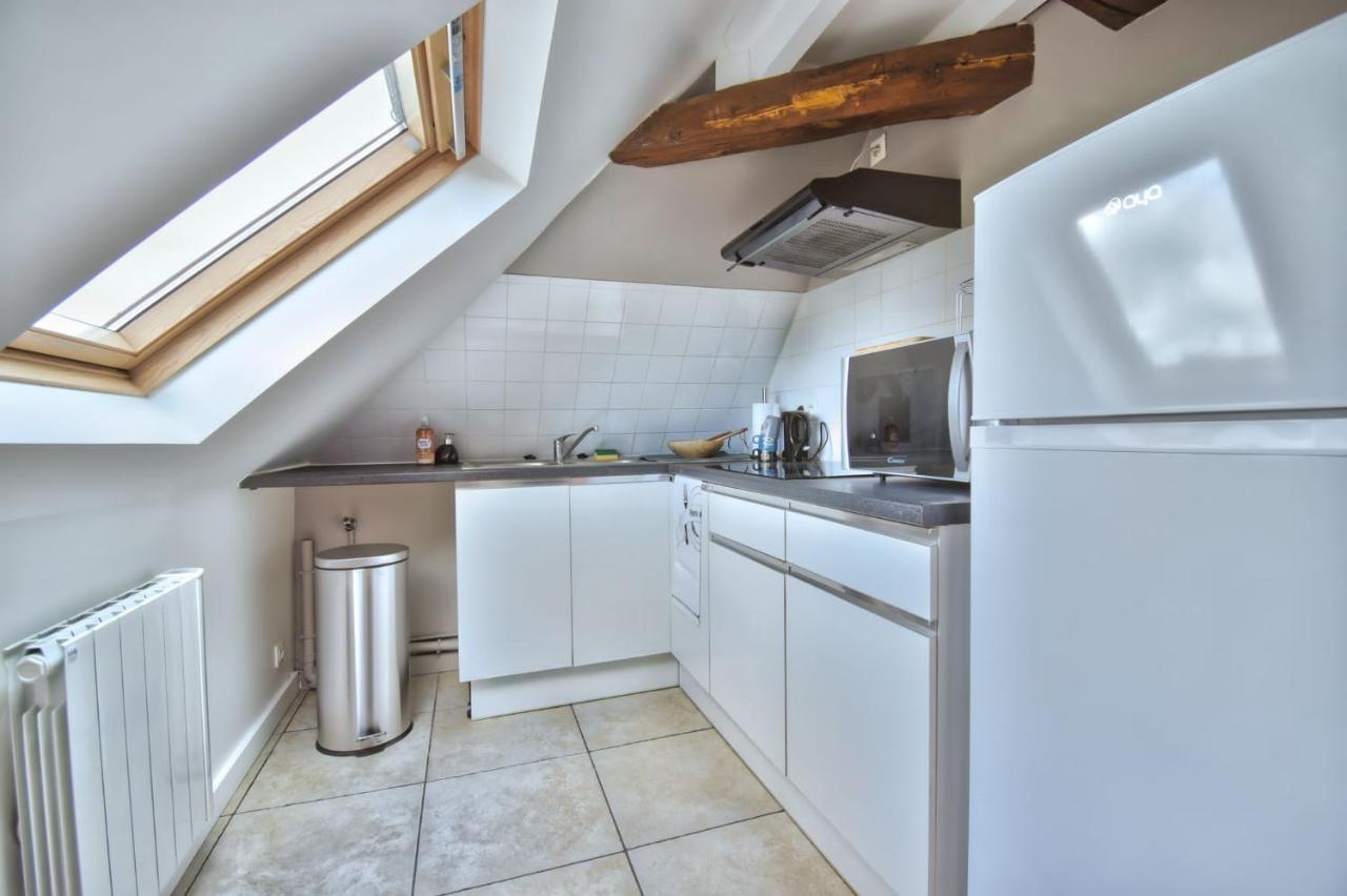 Superbe Appartement Centre-Ville Nogent-le-Roi Buitenkant foto